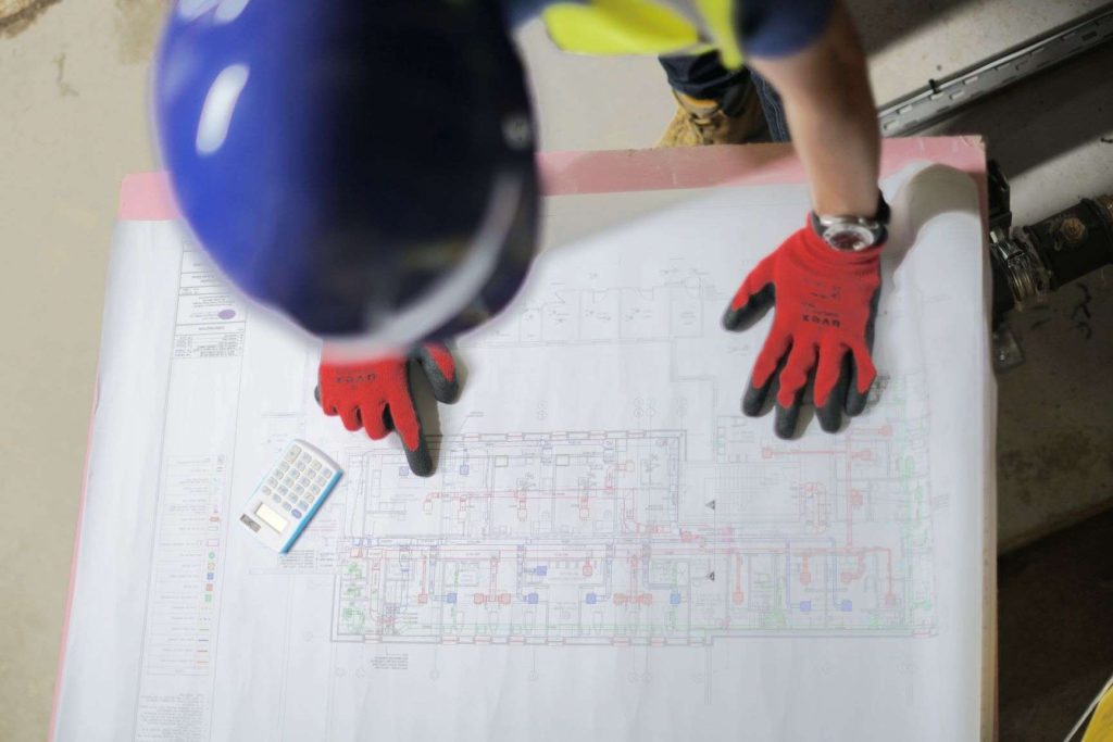 Building Drawing (2) Commissioning services from Urmson LLP
