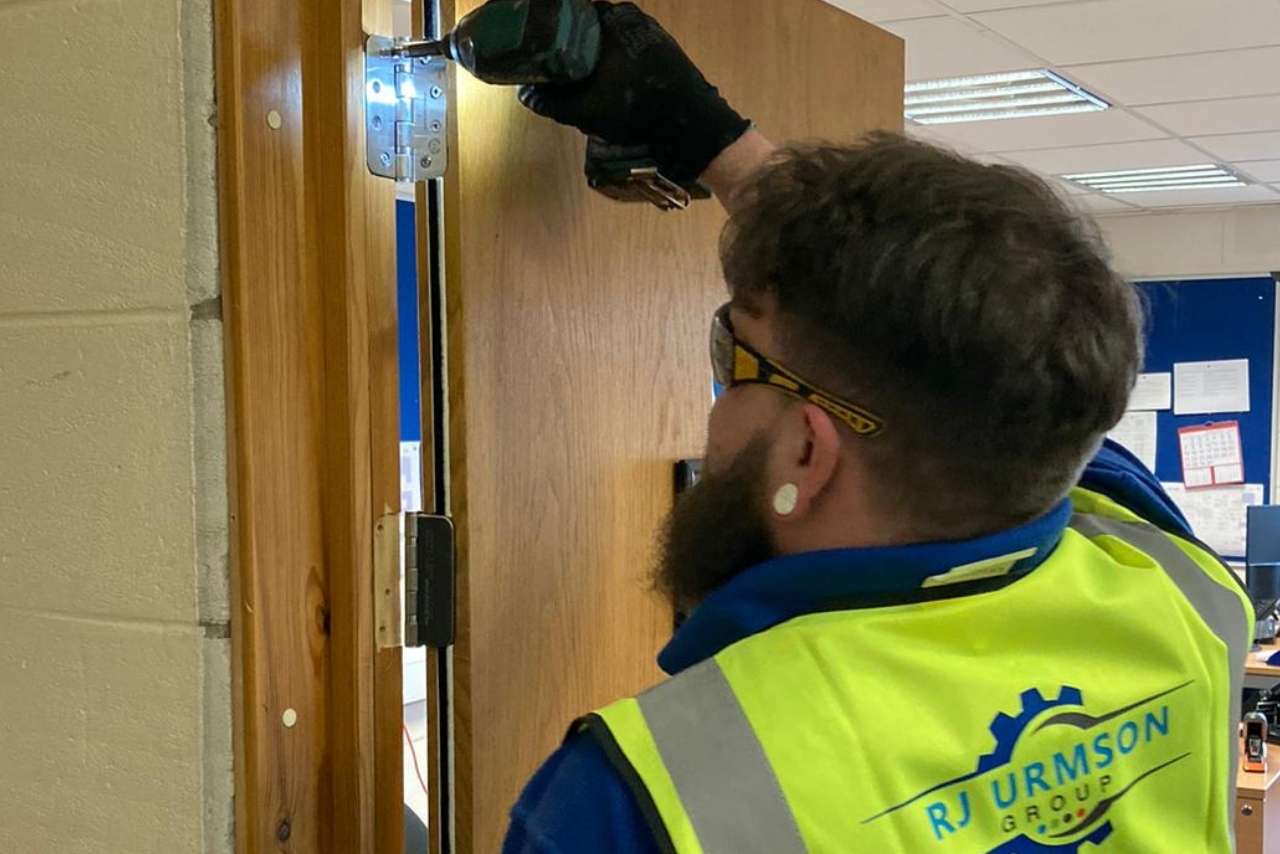 Fire Door Installation
