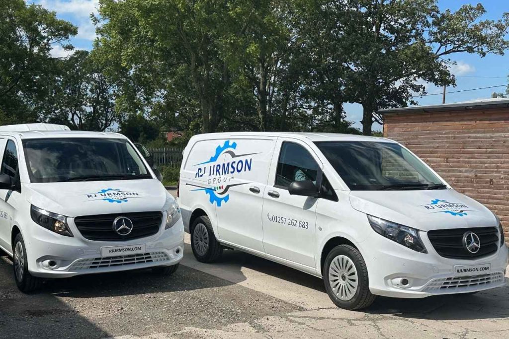 Urmson Fire Specialists RJ Urmson Fire Engineers UK Wide