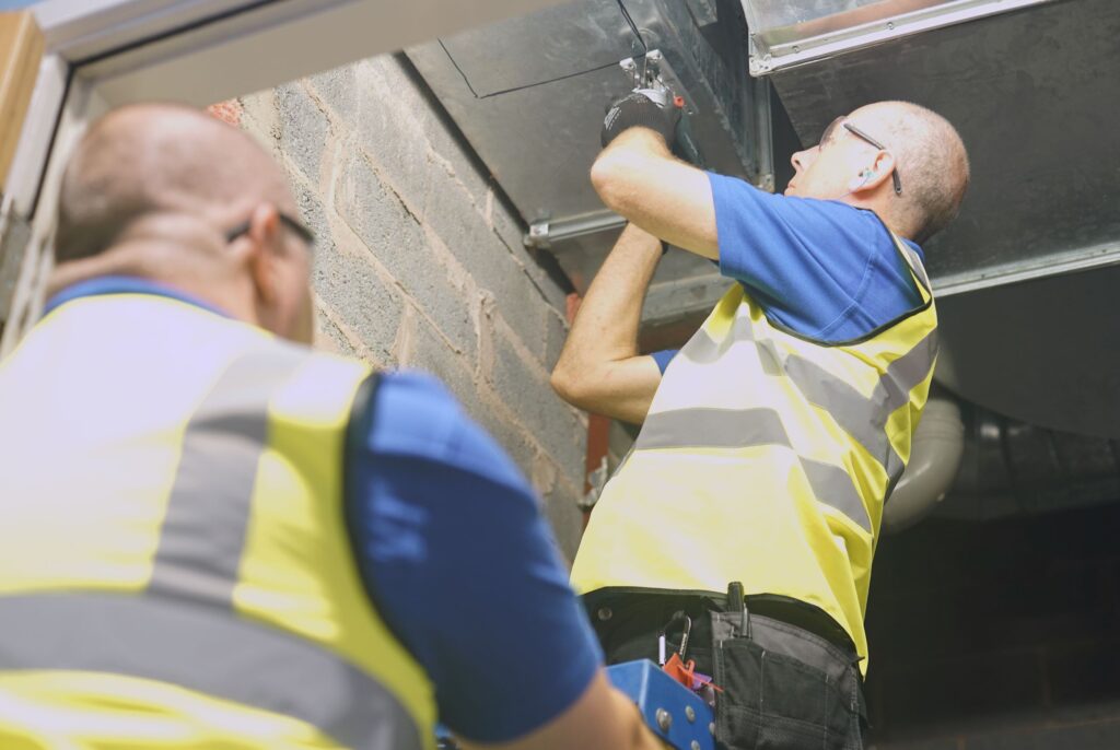 Fire Damper Remedials