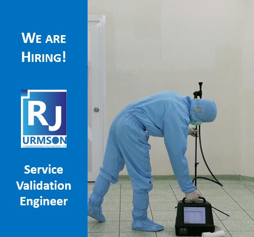 RJ Urmson Commissioning Engineers Ltd