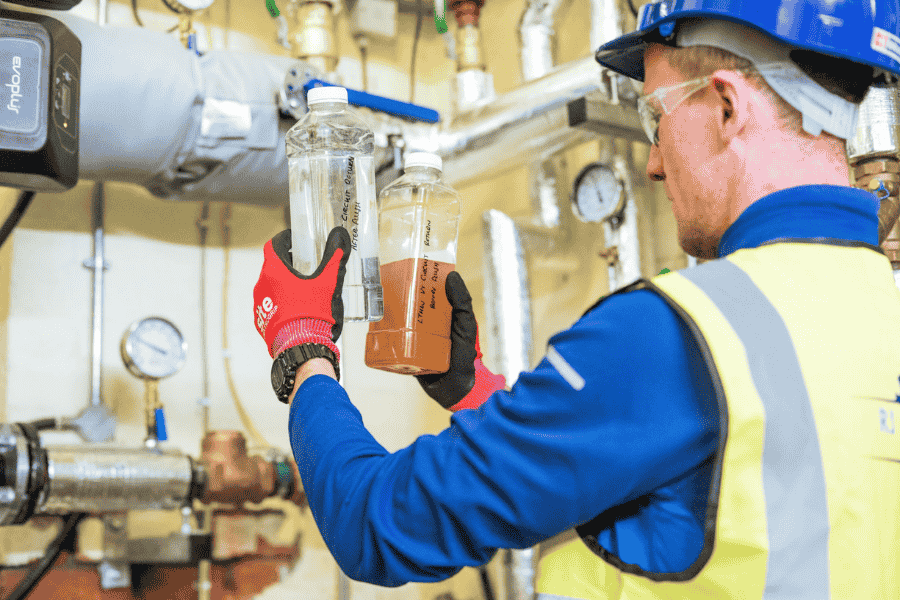 Water Treatment Engineer