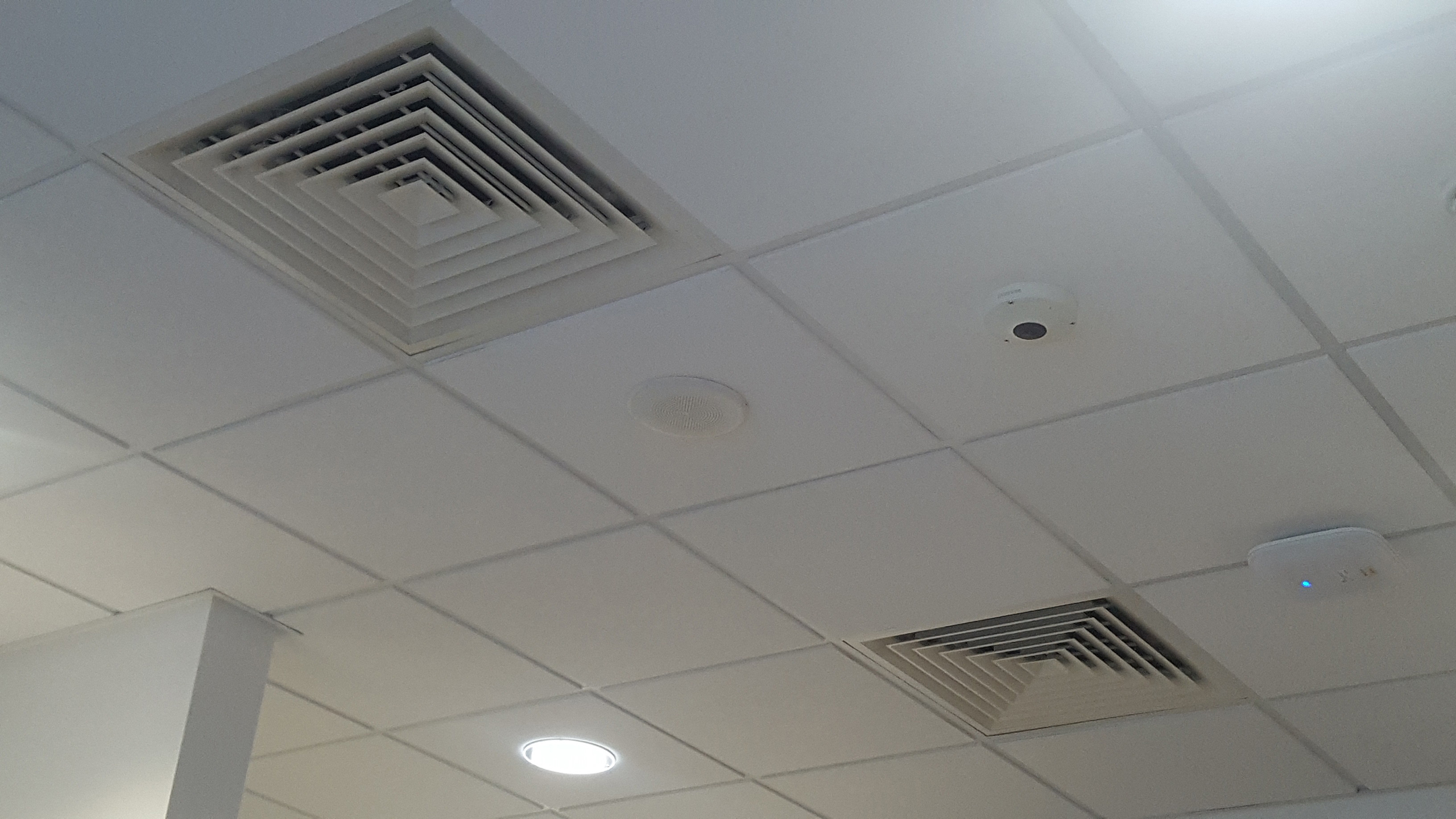 Grille Terminal Maintenance