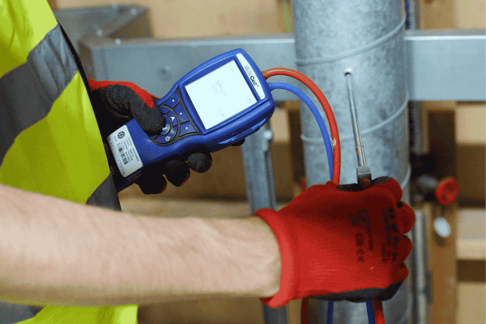 Commissioning of Ventilation Systems