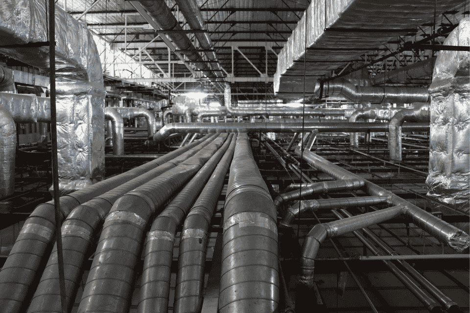 Ductwork Leakage Testing