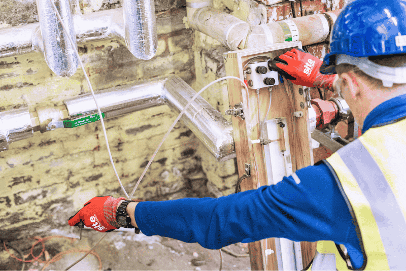 Commissioning of Cooling Systems